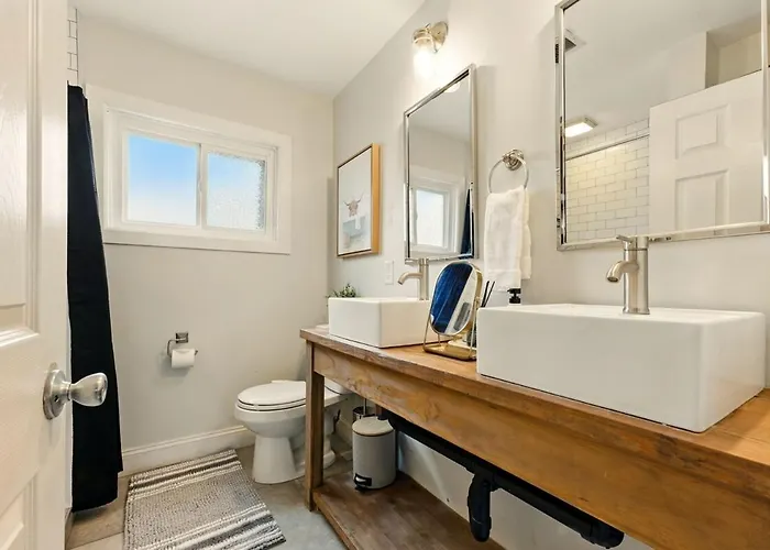 Walk To Osu & Short North Free Parking Fire Pit Apartamento *