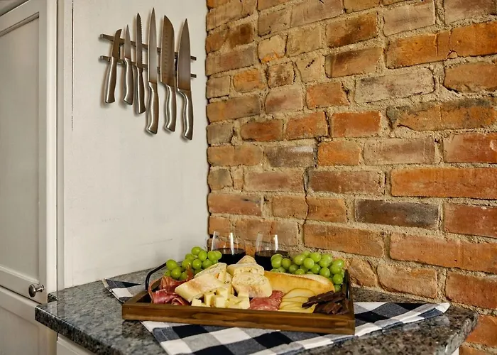 Walk To Osu & Short North Free Parking Fire Pit Apartamento *