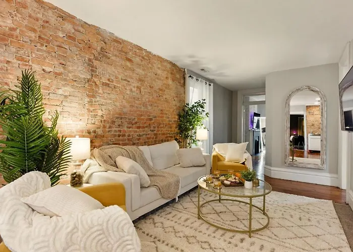 Apartamento Walk To Osu & Short North Free Parking Fire Pit *