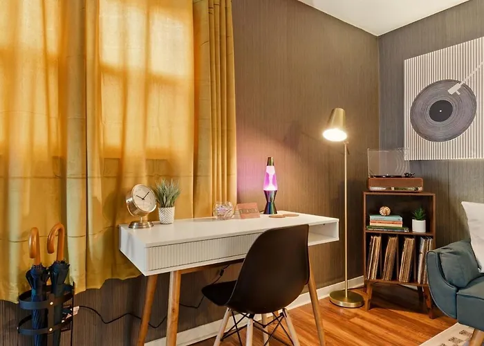 Walk To Osu & Short North Free Parking Fire Pit Apartamento *