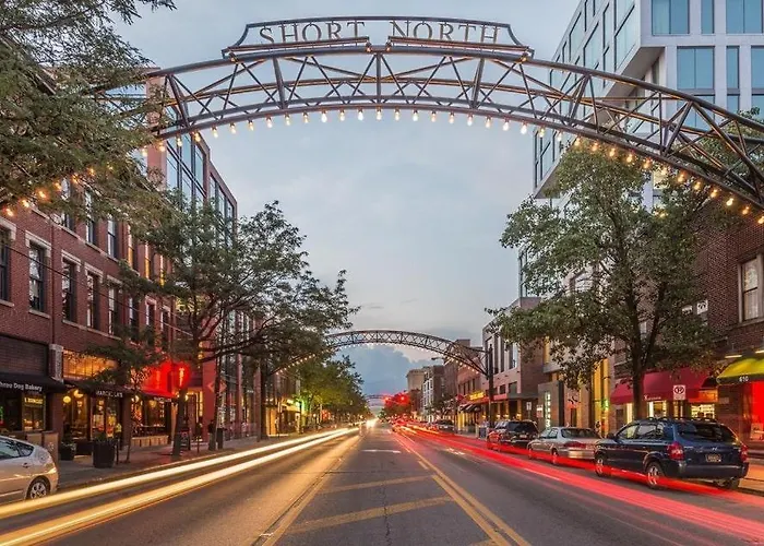 Walk To Osu & Short North Free Parking Fire Pit *