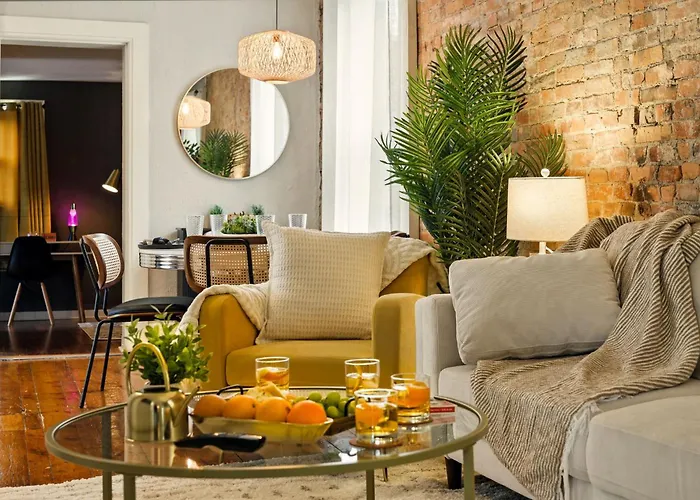 Walk To Osu & Short North Free Parking Fire Pit Apartamento *